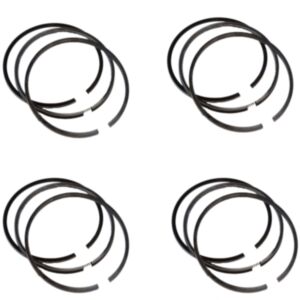 BUY 4LE2 Piston Ring Set for Isuzu Engine Kobelco SK75SR SK70SR-2 Excavator Loader for sale