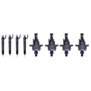 4Pcs Fuel Injections and 4Pcs Injector Pump for Deutz Engine 1011 Bobcat Loader online