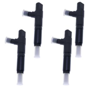 4Pcs Fuel Injector 1G796-53000 1G796-53002 for Kubota V2203 V2403 Engine online