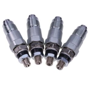 4Pcs Fuel Injector 23600-54040 09350-02340 for Toyota Hilux Surf 2L-TE 2L-T Engine online