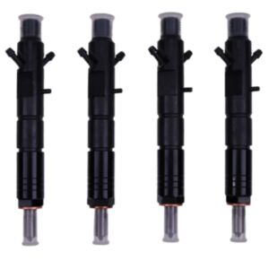 4Pcs Fuel Injector 6911899 for Bobcat Telehandler T2556 T2566 T35100L T35100SL T35120L T35120SL T3571 T3571L T40140 V518 V723 VR518 VR530C VR638 VR723 online