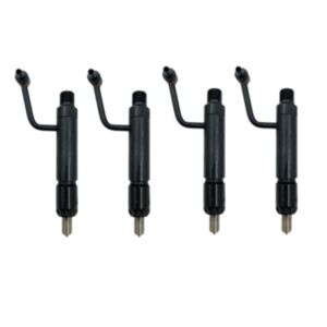 4Pcs Fuel Injector 729645-53100 for Komatsu Engine 4D88E-5 Excavator PC45R-8 Skid Steer Loader SK714-5 SK815-5 online