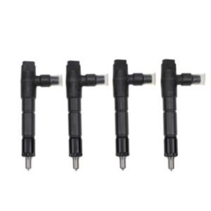 4Pcs Fuel Injector 729907-53100 for Yanmar 4TNV98 4TNV98T Engine online
