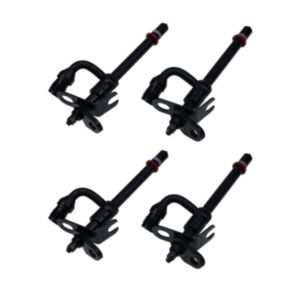 4Pcs Fuel Injector SE500826 RE48786 RE44508 29279 for Stanadyne John Deere Tractor online