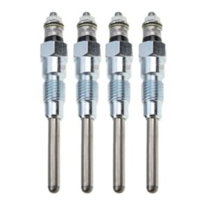 4 Pcs Glow Plug 16415-65512 for Kubota Engine V3300 V3600 V3800 Tractor M6800HD M8200 M8200HDC M9000HD online