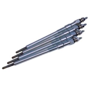 Buy 4PCS Glow Plug 1G777-65510 for Kubota Engine V3300 V3300-E V3300-T V3307 DI V3007 DI