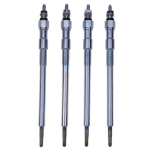 Buy 4PCS Glow Plug 7008447 for Kubota Engine V3307 V3307-DI Bobcat Loader S630 S650 T630 T650