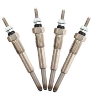 BUY 4PCS Glow Plug 9-82511978-0 for Isuzu C240 C190 C201 C221 4BA1 D500 4FA1 C240PKG C240PKJ for sale