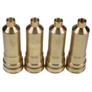 4PCS Injector Sleeve 8-97606661-0 for Isuzu Engine 4HK1 John Deere Excavator 245GLC 225DLC 230GW 220DW 190GW online