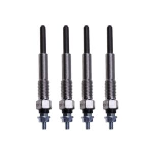 4Pcs Plug Glow 9825119781 for Isuzu C240 C190 C201 C221 D500 4BA1 4FA1 3AA1 Hitachi Excavator EX30 EX35 EX40UR EX40UR-2 online