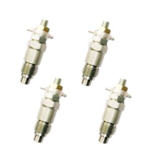 4PCS New Fuel Injector Nozzel Assy For Kubota V1902 Engine online