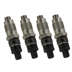 4PCS New Fuel Injectors For Bobcat 753 773 763 T190 Kubota V2203 V2003 V2003T online