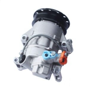BUY 4PK A/C Compressor 88310-52550 88310-52492 for Toyota yaris 1.3 Denso 5SER09C for sale