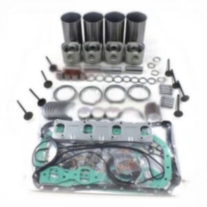 4TNV106 4TNV106T S4D106 Overhaul Rebuild Kit For Yanmar Piston Set Gasket Engine Repair online