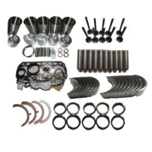 BUY 5 Cylinder Overhaul Rebuild Kit for Kubota F2800 Engine for sale