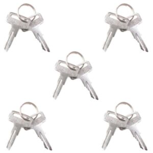 BUY 5 Pairs/lot For Genie S-40 S-45 S-80 S-85 S-60 S-65 Keys 3000 GE83093 for sale