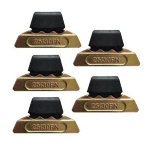 BUY 5 PCS 25S 30S Pins 25PN 30PN and Locks 25LK 30LK for Esco Style Bucket Teeth for sale