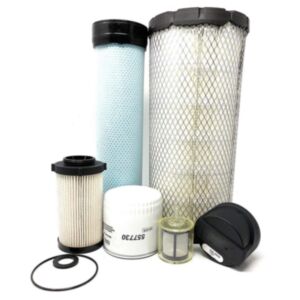 500 Hours Filter Kit for Caterpillar CAT Compact Track Loader 257D online