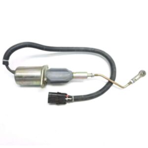 BUY Fuel Shutoff Solenoid Valve 3935458 SA-4763-12 12V for Cummins 8.3L 5.9L Engine for sale