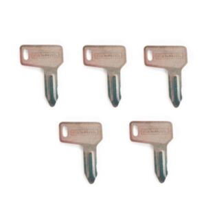 5 keys 301 for Yanmar online