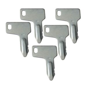 (5) Keys for Yanmar VIO15 VIO15-2 VIO17 VIO20 VIO20-2 VIO20-3 VIO27-2 VIO27-3 online