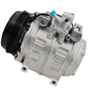 BUY 5PK 24V Air Conditioner Compressor 447220-1101 447220-0394 for Toyota Coaster Bus for sale