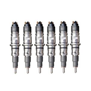 6 PCS Fuel Injector 0445120384 for Bosch online
