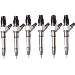 6 Pcs Bosch Fuel Injector 0445120361 5801479314 for Iveco SFH Engine Cursor 9 F2CE3681E F2CE3681G F2CE0685A online