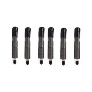 6 PCS Delphi Fuel Injector 2645A032 6701422 for Perkins Engine 1006-6 1006-6T online