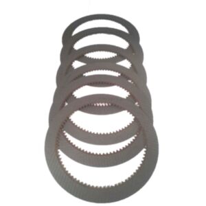 BUY 6 Pcs For Allison 275.3*213.4*3.2mm 50T Friction Clutch Plate 6835720 for sale