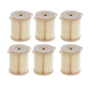 6 Pcs  Fuel Filter Water Separator 811999500 for John Deere Harvester 1720D 608B 703G 753G 853G 903G 953G 959K online