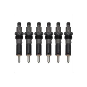 6 PCS Fuel Injector 0432133860 3802689 for Bosch Cummins Engine 5.9L 12V online