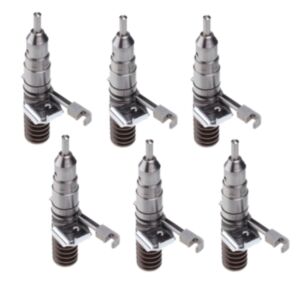 6 Pcs Fuel Injector 127-8209 0R-8483 for Caterpillar CAT Engine 3116 Loader 918F 928F 935B online