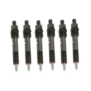 6 Pcs Fuel Injector 170-2387 216-4933 for Caterpillar CAT Engine 3056 Loader 924G 924GZ online