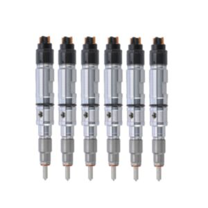 6 Pcs Fuel Injector 21006084 for Volvo Engine TAD752GE TAD753GE TAD754GE TAD734GE D7E D7F Truck DE FE FL online