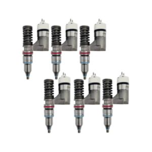 6 Pcs Fuel Injector 249-0713 for Caterpillar CAT Engine C11 C13 Excavator 345C 345C L 345D 345D L 349D online