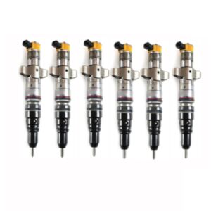 6 Pcs Fuel Injector 254-4339 for Caterpillar CAT Engine C9 Excavator 330D E330D 336 336D E336D online