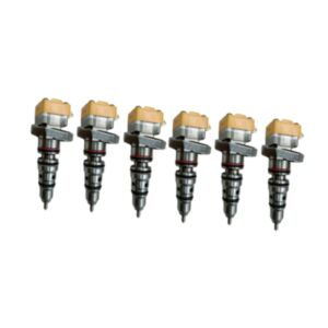 6 PCS Fuel Injector 2593597C91 593597C91R 1830691C1 for Perkins Engine 1300 Series online