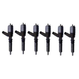 6 Pcs Fuel Injector 260-5656 for Caterpillar CAT Engine C6.4 Excavator 320D 320D L online