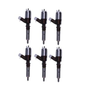 6 Pcs Fuel Injector 2645A718 2645A734 2645A747 for Perkins Engine 1106D-E66TA online