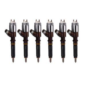 6 Pcs Fuel Injector 2645A719 2645A735 2645A749 for Perkins Engine 1106D-E66TA online