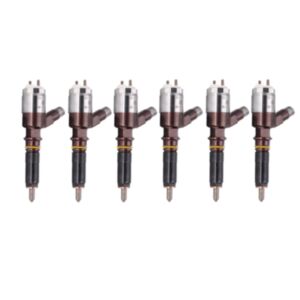 6 Pcs Fuel Injector 2645A741 2645A706 2645A707 2645A729 for Perkins Engine 1106D 1106D-E66TA online