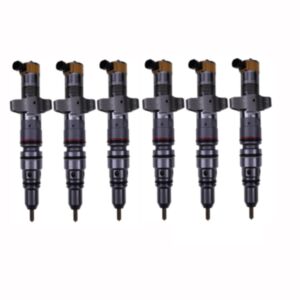 6 Pcs Fuel Injector 268-1836 295-1412 for Caterpillar CAT Engine C7 Forwarder 584 584HD online