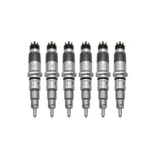 6 PCS Fuel Injector 2854608 0445120057 for Case New Holland IVECO Engine F4HE9687 online