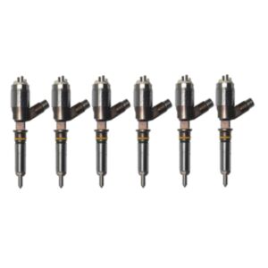 6 Pcs Fuel Injector 321-0955 282-0455 10R-7669 for Caterpillar CAT Engine C6.6 online