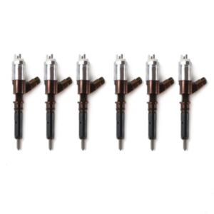 6 Pcs Fuel Injector 321-3600 for Caterpillar CAT Engine C6.6 Loader 559 953D 924H 924HZ online