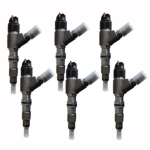 6 Pcs Fuel Injector 371-3974 for Caterpillar CAT Engine C7.1 Excavator 320 320D 320D2 323 326 329D 330 online