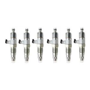 6 PCS Fuel Injector 515300-0391 for Isuzu Engine C240 C-240PW-28 online