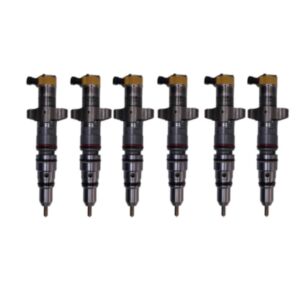 6 Pcs Fuel Injector 553-2592 387-9433 for Caterpillar CAT Engine C9 Excavator 330D 336D 336D2 340DL online