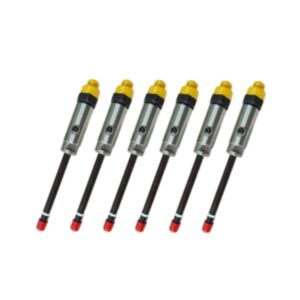 6 PCS Fuel Injector 7W-7032 0R-3424 for Caterpillar CAT Engine 3406 online
